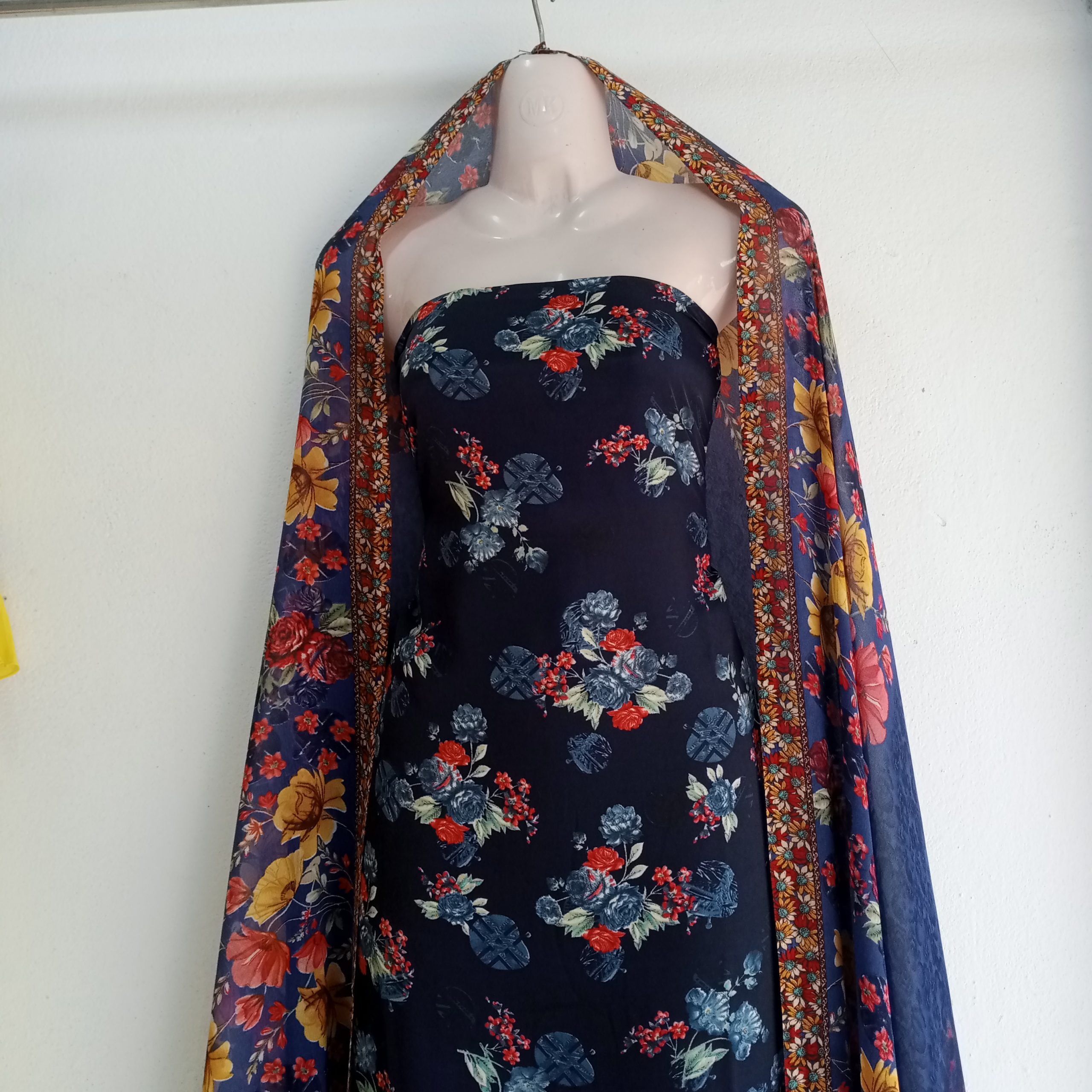 Rishika Silk | রিসিকা সিল্ক | Piniti