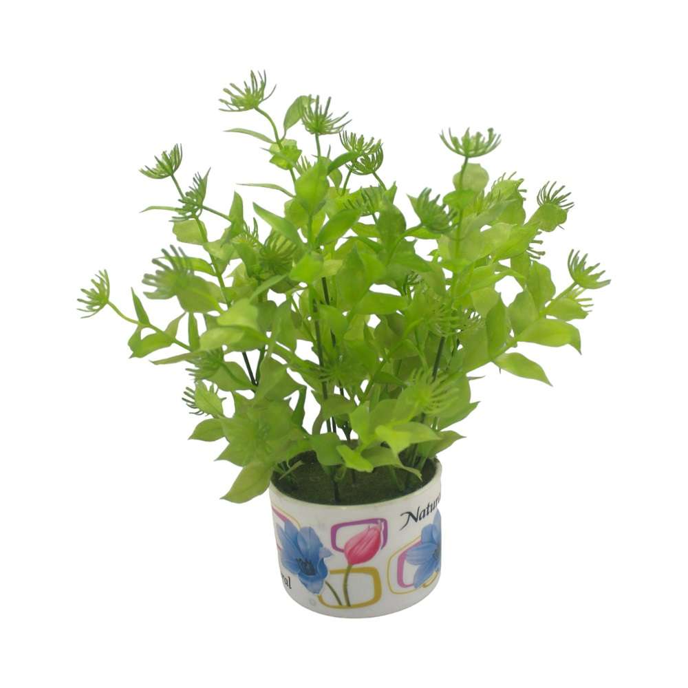 Mini Artificial Plants মিনি কৃত্রিম গাছপালা Piniti